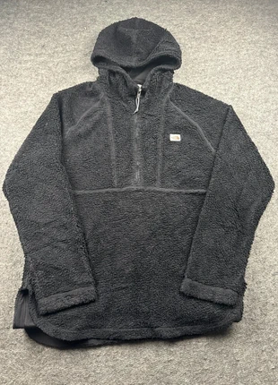 Polaire à zip The North Face noir, marca: The North Face, estado: Muito bom, tamanho: M / 38 / 10, €34.95, €37.40 inclui Proteção do Comprador