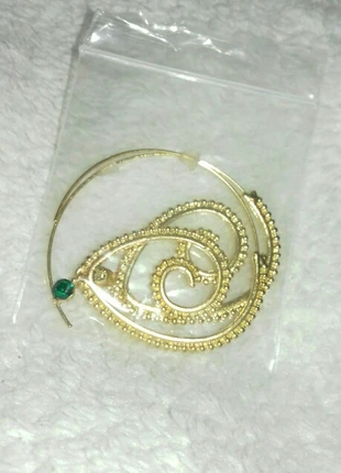 💎 Jolie paire de boucles d'oreilles , état: Neuf sans étiquette, 1,50 €, 2,28 € Protection acheteurs incluse