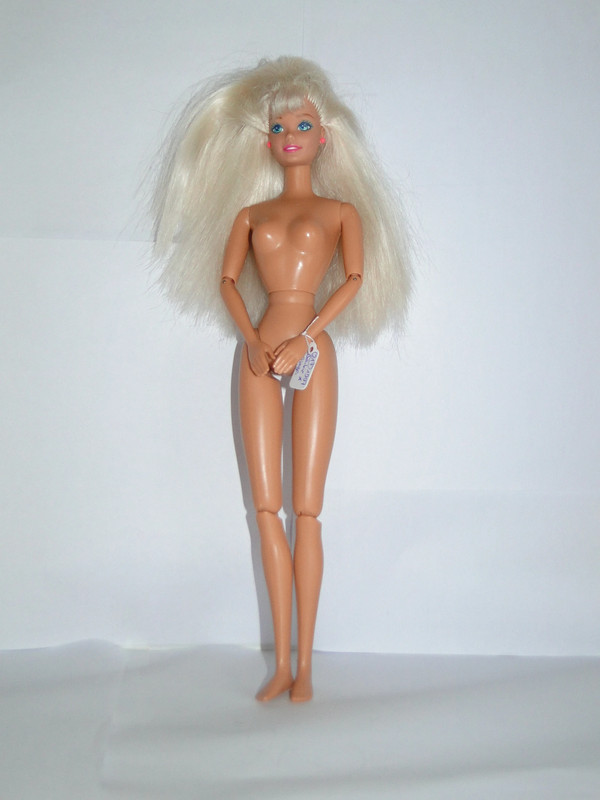 Barbie (Barbie & Ginger) 1997