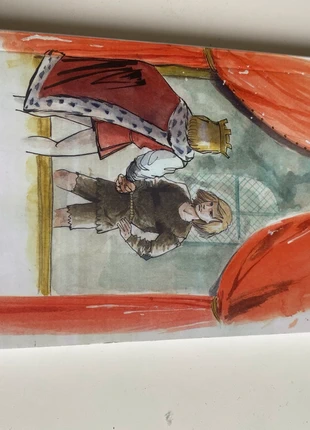 Le prince et le pauvre , estado: Novo sem etiquetas, €1.00, €1.75 inclui Proteção do Comprador