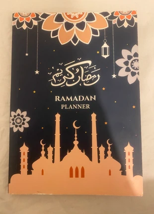 Ramadan planner planing Ramadan, état: Très bon état, 6,00 €, 7,00 € Protection acheteurs incluse