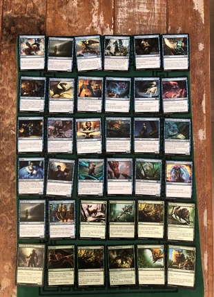 Lot de 87 cartes Magic the Gathering - M19, marke: Wizards of the Coast, zustand: Gut, 4,00 €, 4,90 € inklusive Vinted-Käuferschutz