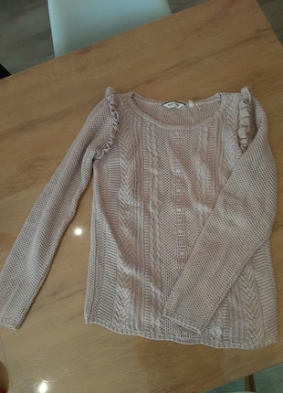 Pull rose pâle Naf Naf taille M, marque: Naf Naf, état: Bon état, taille: M / 38 / 10, 2,00 €, 2,80 € Protection acheteurs incluse