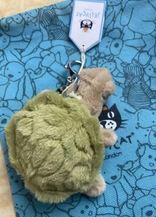Peluche Jellycat Amuseable Bag Charm Timmy turtle 🐢 sku-JCTU, brand: Jellycat, condition: New with tags, €15.00, €16.45 includes Buyer Protection
