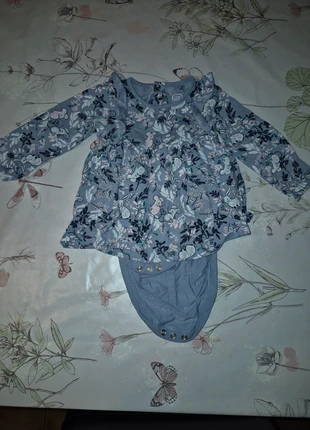 Robe body lapin souris CoolClub 74cm, marque: Cool Club, état: Très bon état, taille: 9-12 mois / 74 cm, 2,00 €, 2,80 € Protection acheteurs incluse