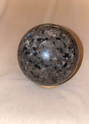 yooperlite edelsteen bol, staat: Nieuw zonder prijskaartje, € 40,00, € 42,70 inclusief Kopersbescherming
