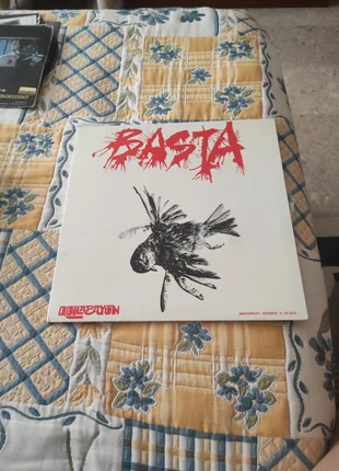 Quilapayun album vinilo Basta, état: Très bon état, 5,00 €, 5,95 € Protection acheteurs incluse