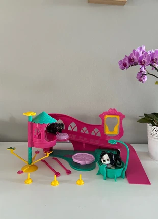 Coffret Pet Parade – Aire de jeu – Giochi Preziosi, marque: Giochi Preziosi, état: Très bon état, taille: 4 ans / 104 cm, 23,00 €, 24,85 € Protection acheteurs incluse