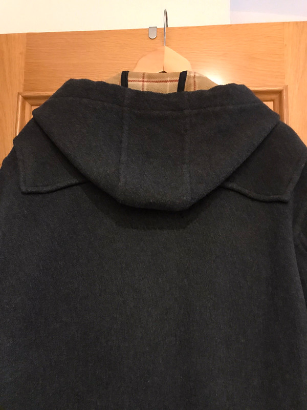 Abrigo comando sales