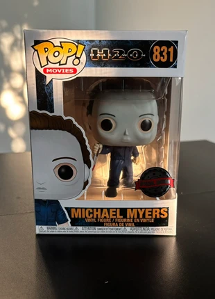 Funko Pop Michael Myer 831, marque: Funko Pop, état: Très bon état, taille: Taille unique, 65,00 €, 68,95 € Protection acheteurs incluse
