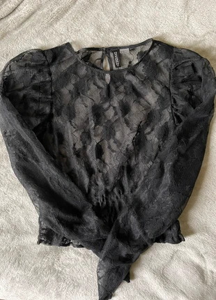 maglia trasparente, brand: H&M, condizioni: Nuovo senza cartellino, taglia: M / IT 42 / EU 38, €5.00, €5.95 include la Protezione acquisti