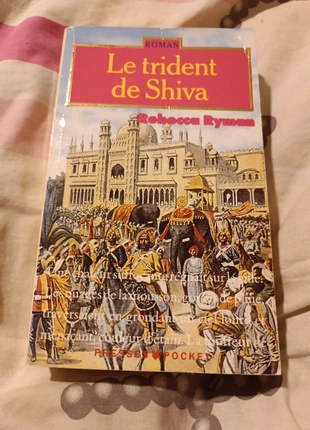 Le trident de Shiva, état: Satisfaisant, 1,00 €, 1,75 € Protection acheteurs incluse
