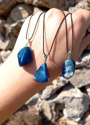 Collana Sodalite, zustand: Sehr gut, 4,00 €, 4,90 € beinhaltet Vinted-Käuferschutz Pro