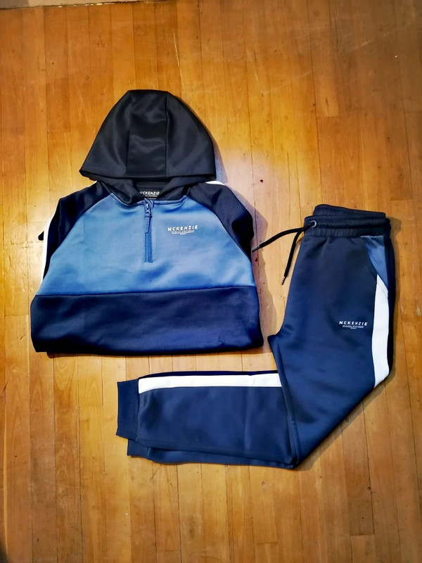 Mckenzie Ensemble Survetement Emmet Poly