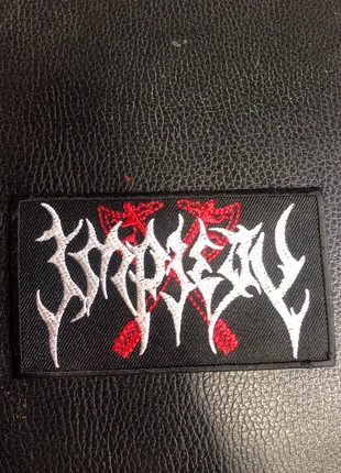 Impiety band patch, marca: impiety, estado: Nuevo sin etiquetas, 6,00 €, 7,00 € Protección al comprador incluida