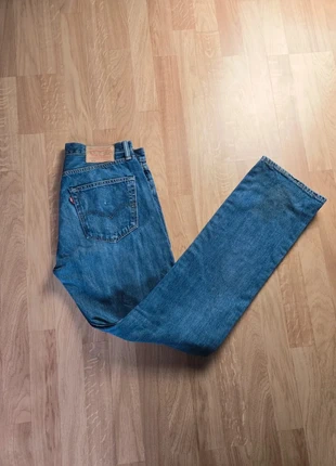 Jean levis 501 bleu 32X34, marke: Levi's, zustand: Sehr gut, größe: W32 | DE 48, 29,00 €, 31,15 € inklusive Vinted-Käuferschutz