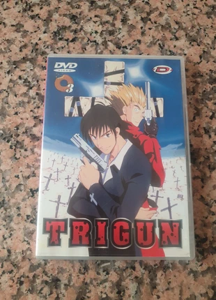Dvd : Trigun, état: Très bon état, 3,00 €, 3,85 € Protection acheteurs incluse