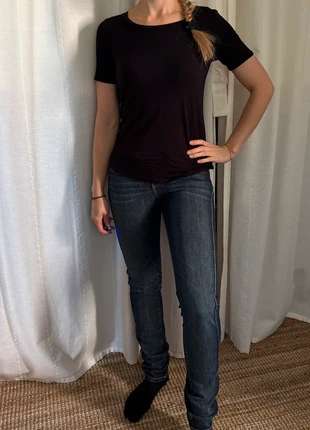 Jeans Teddy Smith taille 25, marke: Teddy Smith, zustand: Sehr gut, größe: XS / 34 / 6, 5,00 €, 5,95 € inklusive Vinted-Käuferschutz