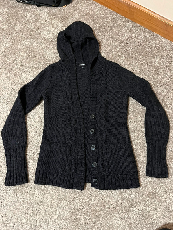 Women’s Express Sweater 1