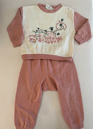 Pigiama bambina, état: Bon état, taille: 12-18 mois / 80 cm, 1,00 €, 1,75 € Protection acheteurs incluse