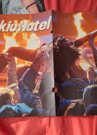 Tokio Hotel Bob l'éponge, brand: Tokio Hotel, condition: New, €5.00, €5.95 includes Buyer Protection