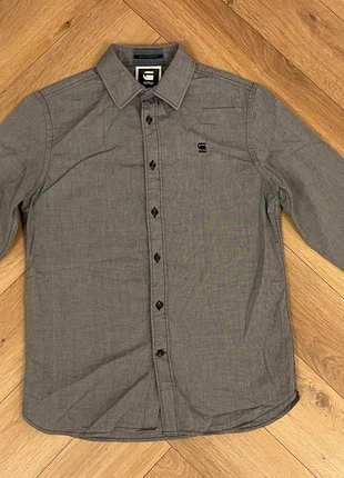 G-Star RAW “Raw Correct” Denim Shirt – Size M, brand: G-Star, condition: Very good, size: M, £16.99, £18.54 includes Buyer Protection