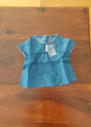 T-shirt Zeeman 62 cm neuf , marca: Zeeman, estado: Nuevo con etiquetas, tamaño: 1-3 meses / 56 cm, 1,00 €, 1,75 € Protección al comprador incluida