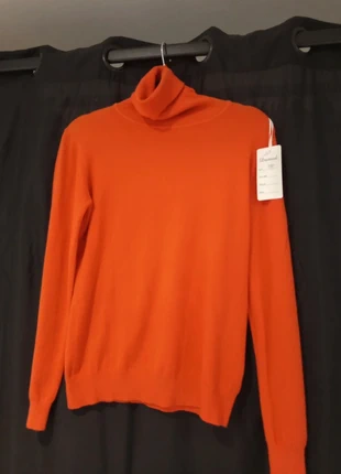 Pull col roulé, marque: Damod, état: Neuf avec étiquette, taille: M / 38 / 10, 9,00 €, 10,15 € Protection acheteurs incluse