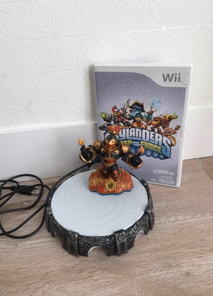 Skylanders pour wii, merk: Nintendo, staat: Heel goed, € 10,00, € 11,20 inclusief Kopersbescherming