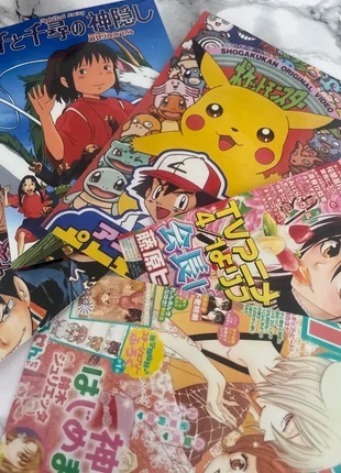 5 Mystery Anime posters! High quality print from Japan, brand: Mystery, condition: Very good, €20.00, €21.70 includes Buyer Protection