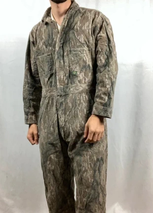 Combinaison Realtree Forest Hunter W36, merk: Vintage Dressing, staat: Goed, maat: W36 | FR 46, € 24,99, € 26,94 inclusief Kopersbescherming Pro