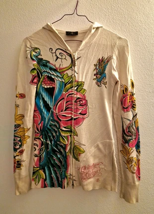 Christian Audigier  Los Angeles Hoodie, marque: Christian Audigier, état: Très bon état, taille: M / 38 / 10, 75,00 €, 79,45 € Protection acheteurs incluse