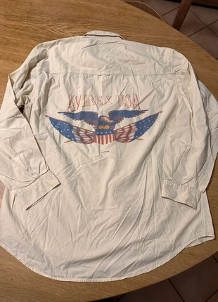 Chemise avirex, brand: Avirex, condition: Very good, size: XL, €25.00, €26.95 includes Buyer Protection