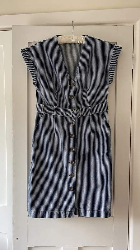 Mih jeans dress online