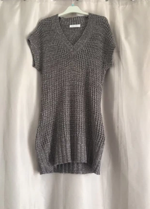 Tunique reflet argenté, condition: Very good, size: XL / 42 / 14, €4.00, €4.90 includes Buyer Protection