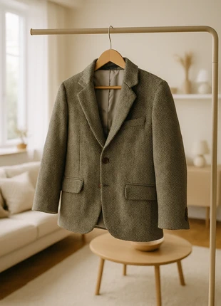 Blazer vintage Hugo Boss homme taille L, marke: Hugo Boss, zustand: Sehr gut, größe: L, 30,00 €, 32,20 € inklusive Vinted-Käuferschutz