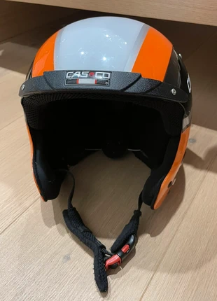 Casque de ski, marke: CASCO, zustand: Sehr gut, größe: XS, 5,00 €, 5,95 € inklusive Vinted-Käuferschutz