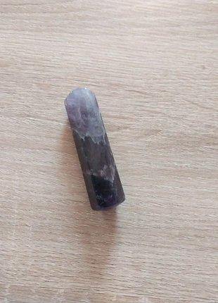 Minéral pierre améthyste en bâton de massage, marque: pas de marque, état: Très bon état, 8,00 €, 9,10 € Protection acheteurs incluse