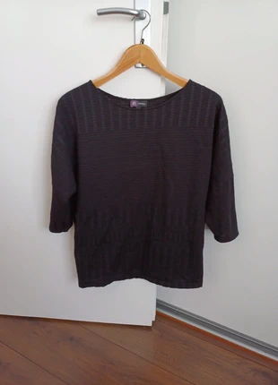 Leuke zwart topje van Omega maat L, merk: Omega, staat: Nieuw zonder prijskaartje, maat: L / 40 / 12, € 10,00, € 11,20 inclusief Kopersbescherming