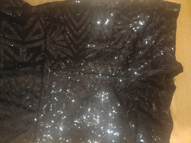 Sequin Romper 5