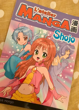 Livre « Apprends à dessiner des mangas », état: Neuf sans étiquette, 5,00 €, 5,95 € Protection acheteurs incluse