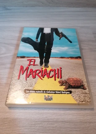 El mariachi, condition: Very good, €1.00, €1.75 includes Buyer Protection
