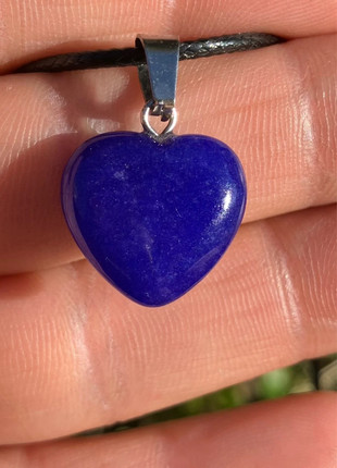 Magnifique pendentif bleu roi, marque: sans marque, état: Neuf avec étiquette, 4,50 €, 5,43 € Protection acheteurs incluse