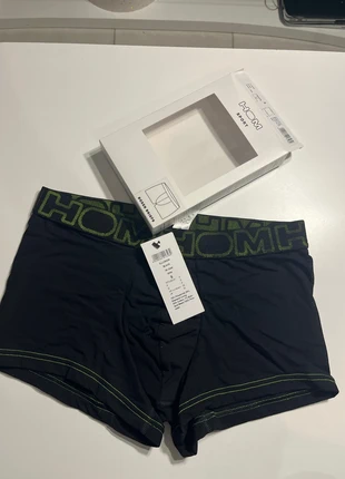 Boxer HOM S noir, brand: HOM, condition: New with tags, size: S, €18.00, €19.60 includes Buyer Protection Pro