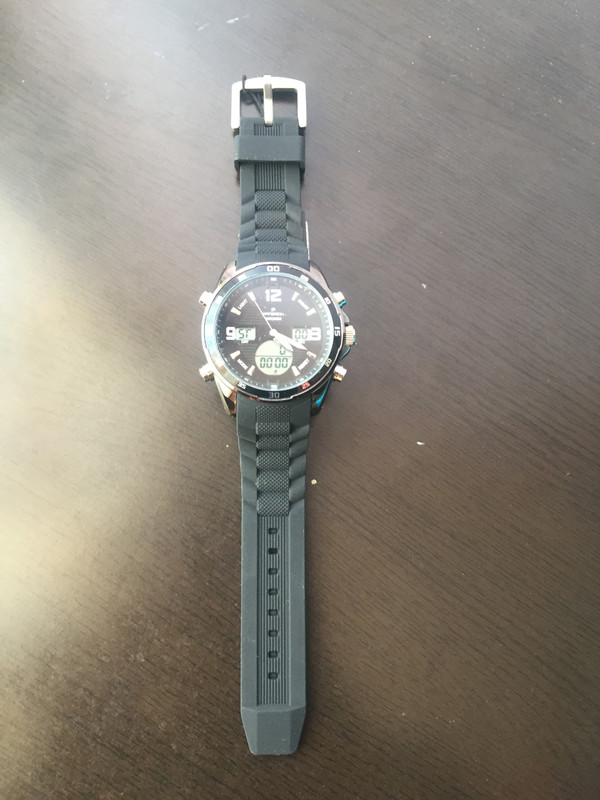 Montre Paterson Vinted