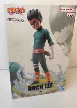 Figura Banpresto Rock Lee 12cm Naruto, marca: Banpresto, estado: Muy bueno, tamaño: Talla única, 32,95 €, 35,30 € Protección al comprador incluida