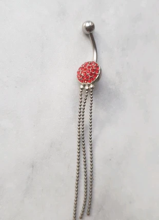 Piercing nombril, zustand: Sehr gut, 2,00 €, 2,80 € inklusive Vinted-Käuferschutz