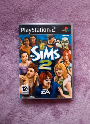 Sims 2 ps2, condition: Good, €1.50, €2.28 includes Buyer Protection