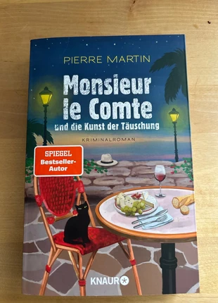 Monsieur le Compte, zustand: Neu, 5,00 €, 5,95 € inklusive Vinted-Käuferschutz