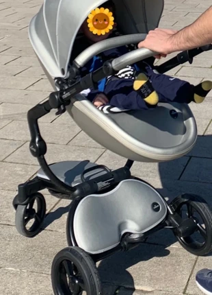 Pousette mima, marke: Mima, zustand: Neu, 750,00 €, 788,20 € inklusive Vinted-Käuferschutz